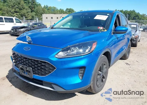 2020 Ford Escape Se from USA, damaged, VIN 1FMCU9G67LUC14315